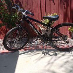 Mountain Bike 24"