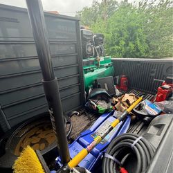 Speedaire Air Compressor