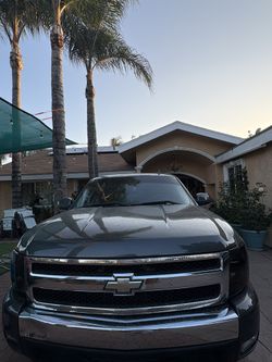 2008 Chevrolet Silverado