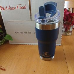 Brand New Motorola Razr Tumbler