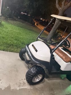 Club car presidente
