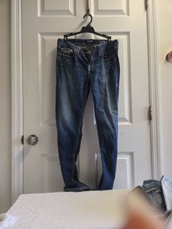 Big star bootcut jeans