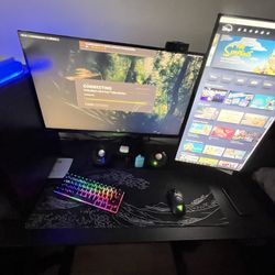 Gaming Monitors