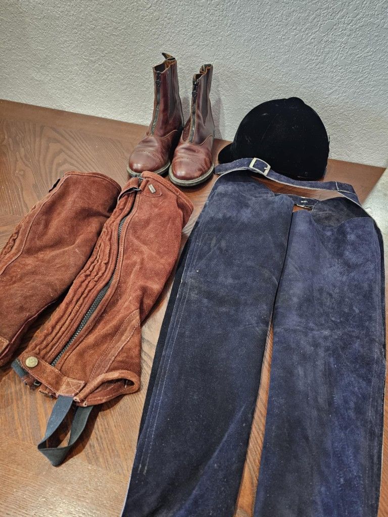 Horseback Riding Gear