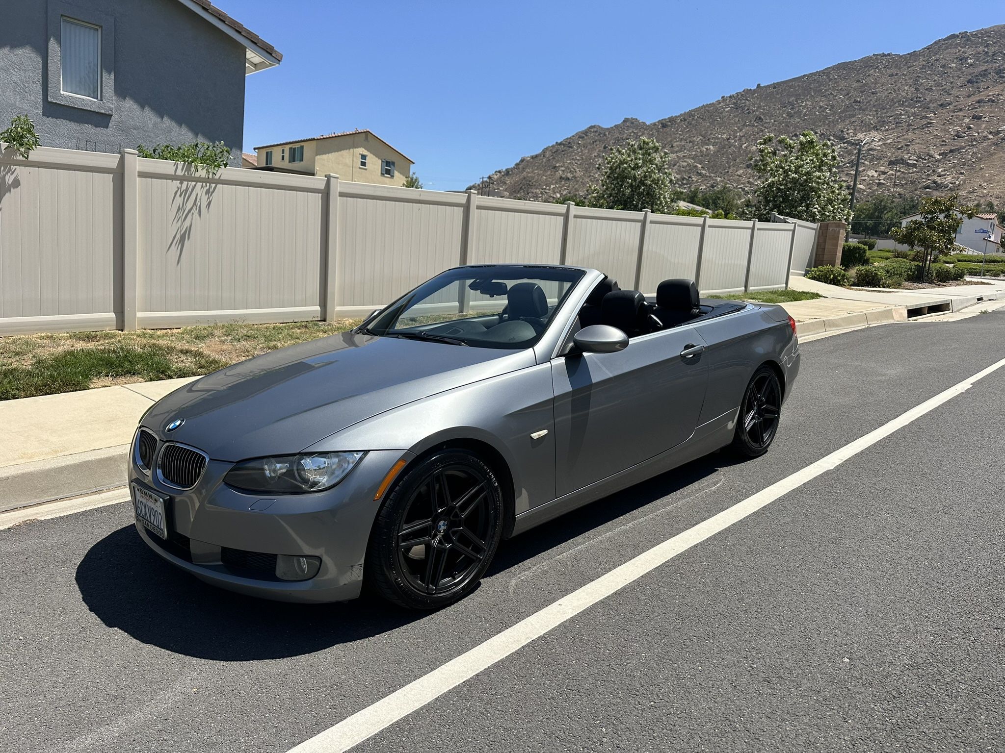 2008 BMW 328i