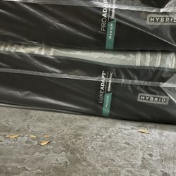 King Queen Size Tempurpedic ProAdapt,  ProBreeze,  LuxeBreeze Mattress  Pro Breeze /Luxe Adapt /Pro Adapt /Adapt /cloud /Tempur pedic contour Supreme 