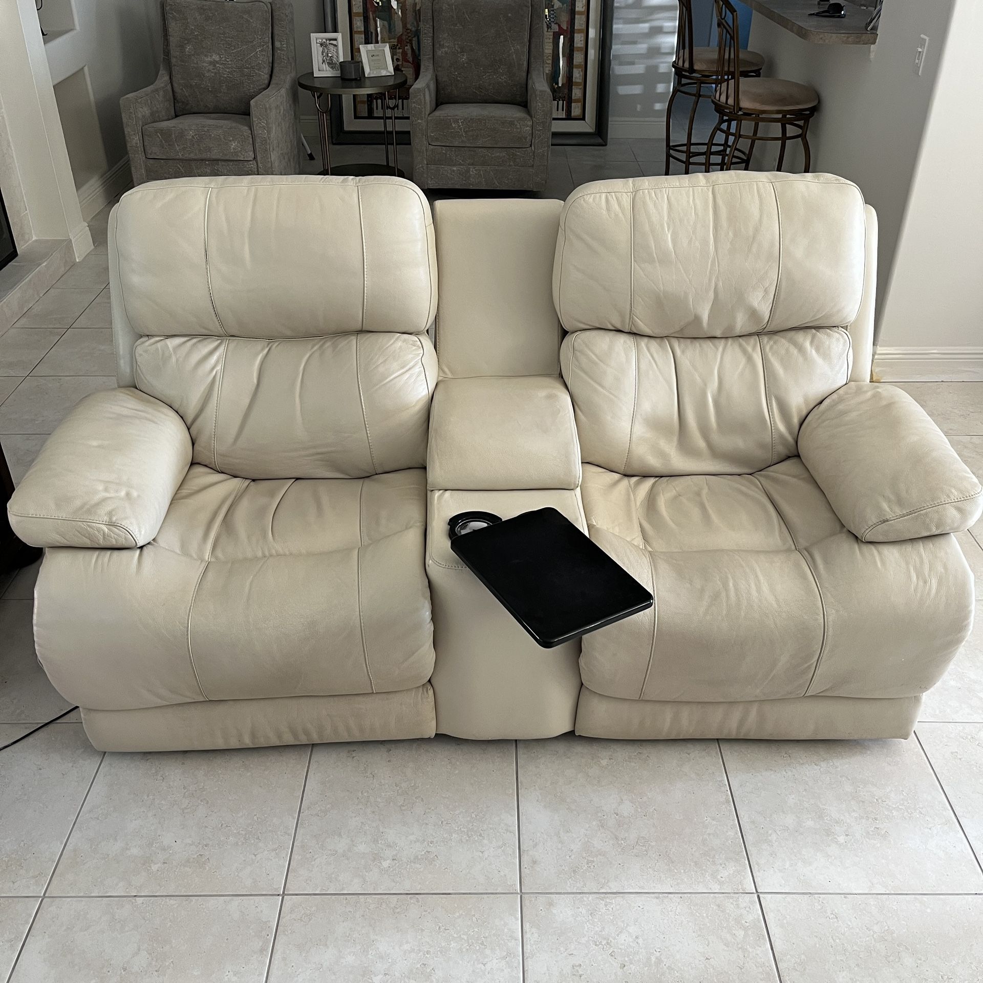Loveseat Recliner