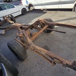 1964 Chevy impala frame