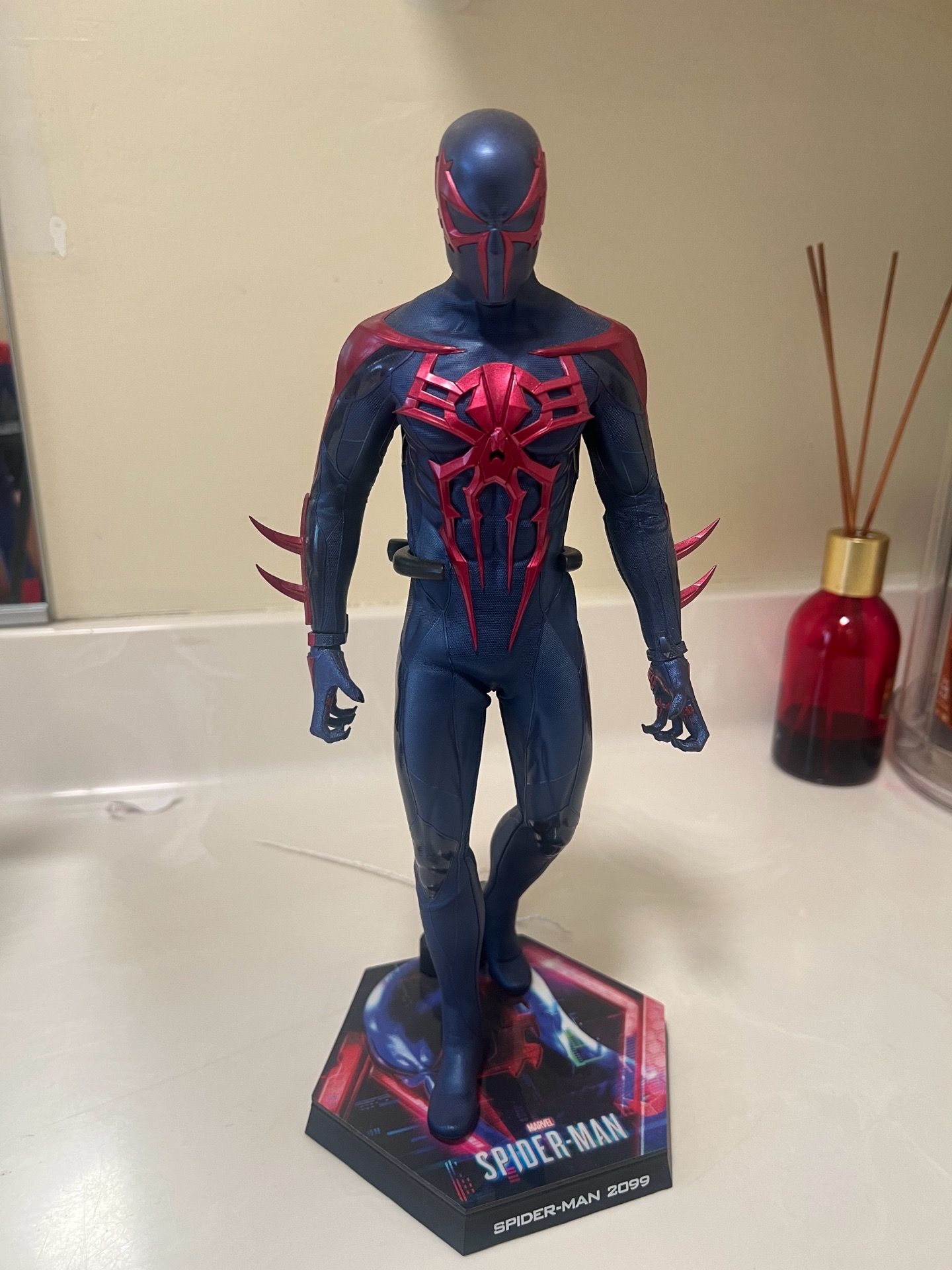 Hot toys PS5 Spider-Man 2099
