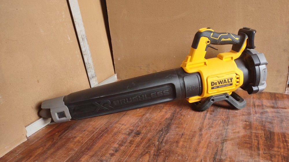 New DeWalt XR 20v Max Blower
