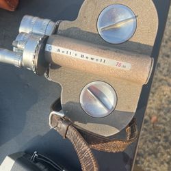 Old Camera