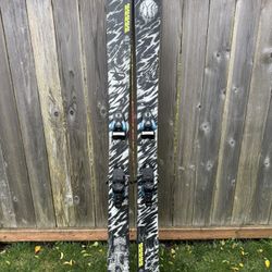 K2 Karl Fostvedt Skis