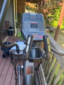 Elliptical