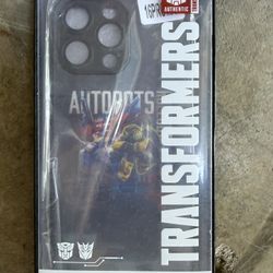 iPhone 16 Pro Max Transformers Case