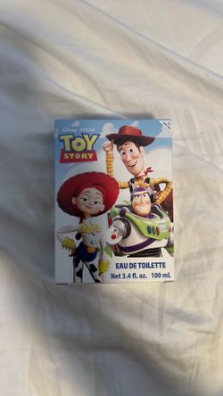 Toy Story EAU DE TOILETTE 4 fl. oz. 100 mL