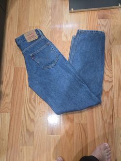Levi's 550 Relax, Classic Blue, 30x34, Almost New
