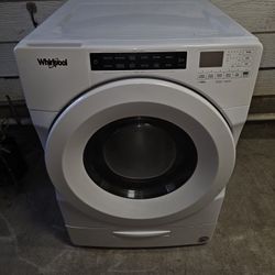 Whirlpool Commercial Washing Machine 