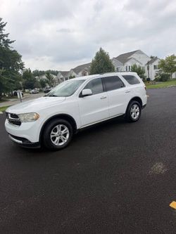 2013 Dodge Durango