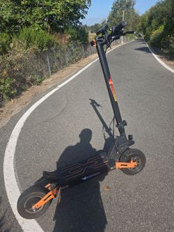 Terrosor electric scooter