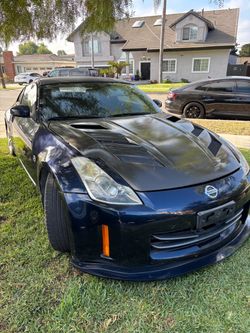 2007 Nissan 350z