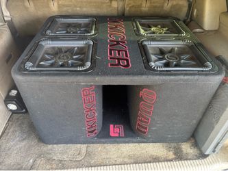Quad l7 12s subs