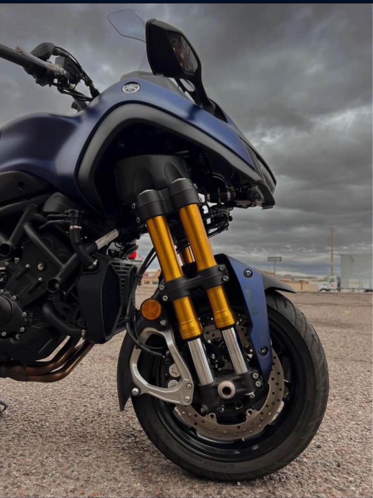 2020 Yamaha Niken GT