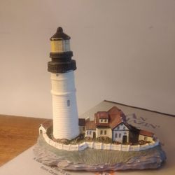 Portland Head Light, Maine Spoontiques Collectible