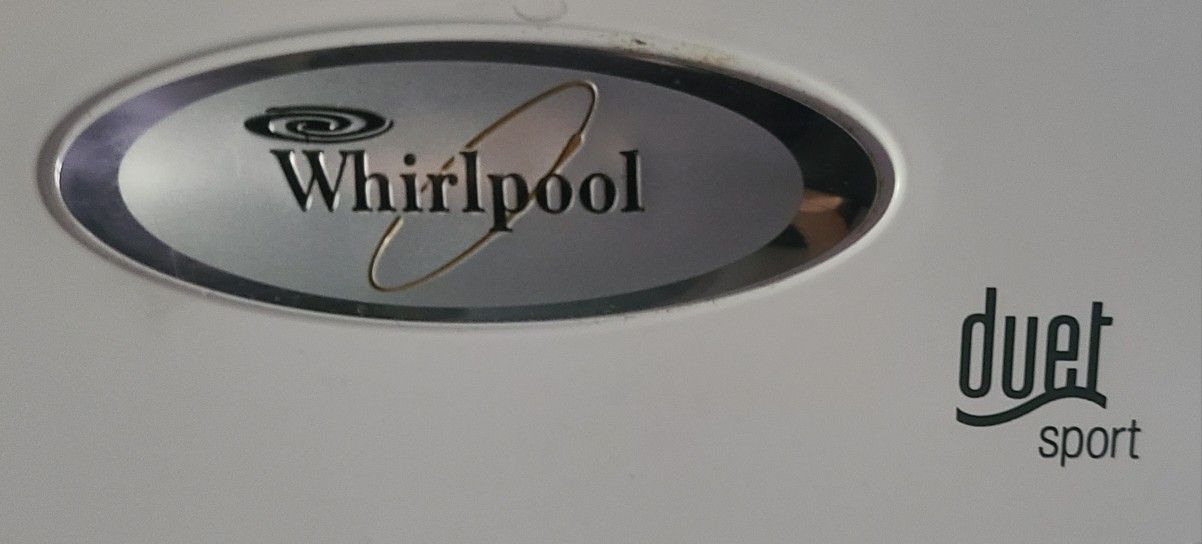 Whirlpool Dryer