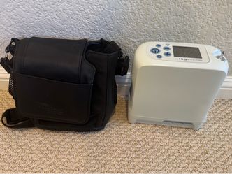 Oxygen machine