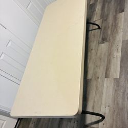 Plastic Table