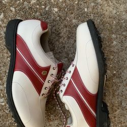 Mike Women Golf Shoes Sz 7