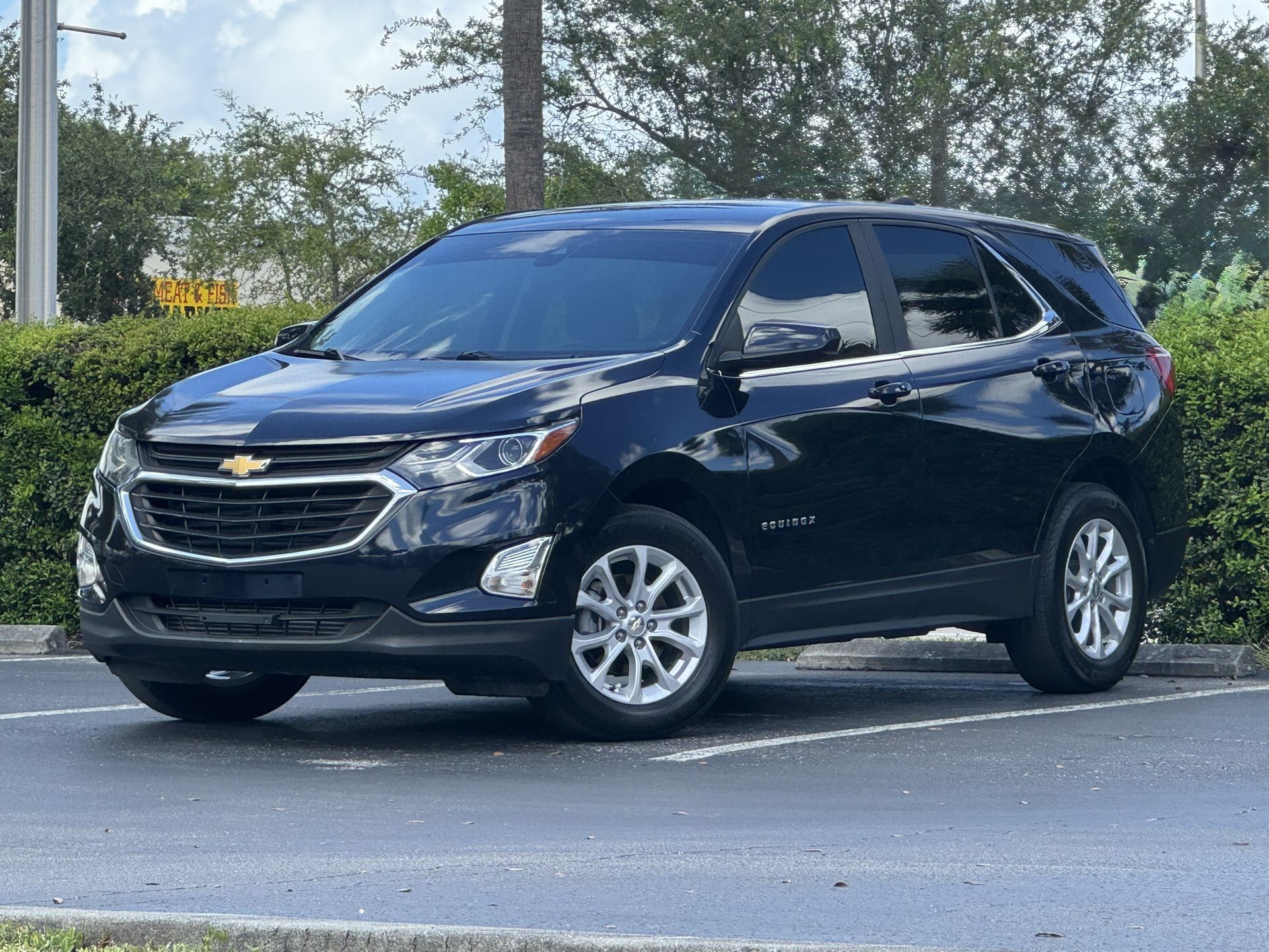 2021 Chevrolet Equinox
