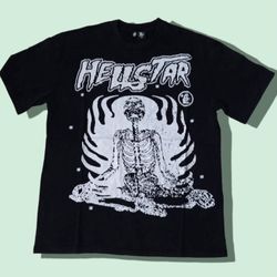 Hellstar T-Shirt - FIND YOUR INNER PEACE