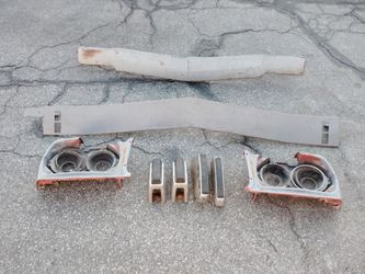 Ford ranchero parts 1973