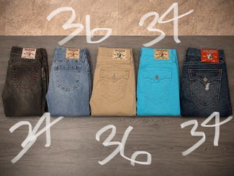 True Religion Jeans Bundle