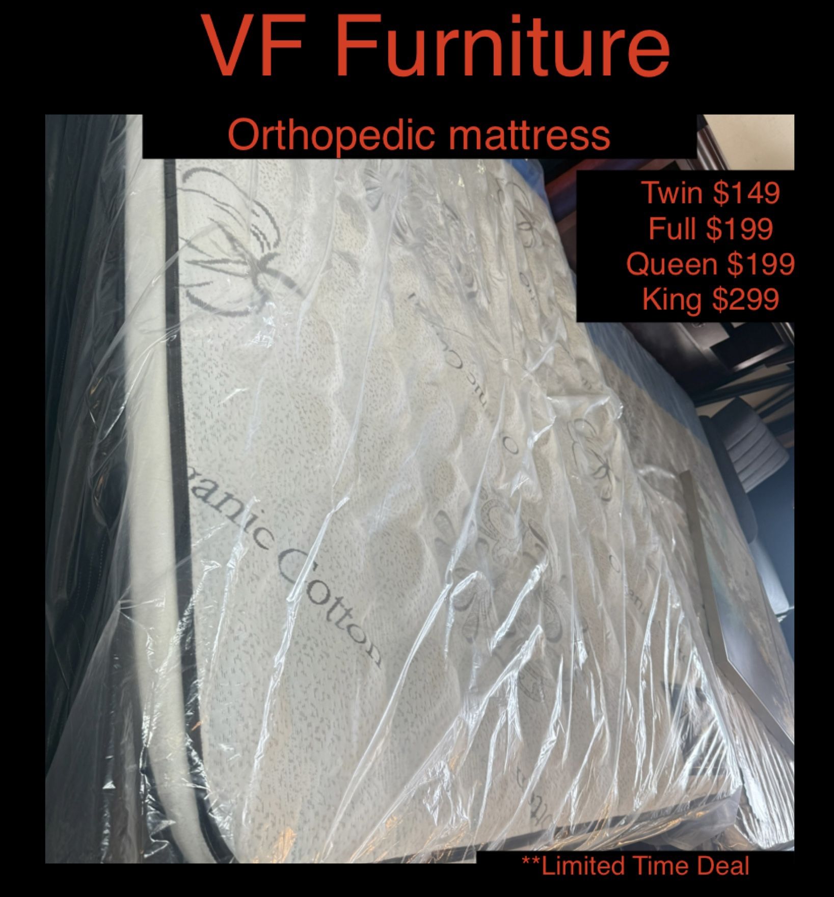 Orthopedic Mattresses