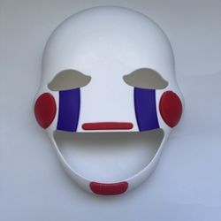 The Puppet mask Five nights At Freddy’s 2 