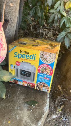 Air fryer