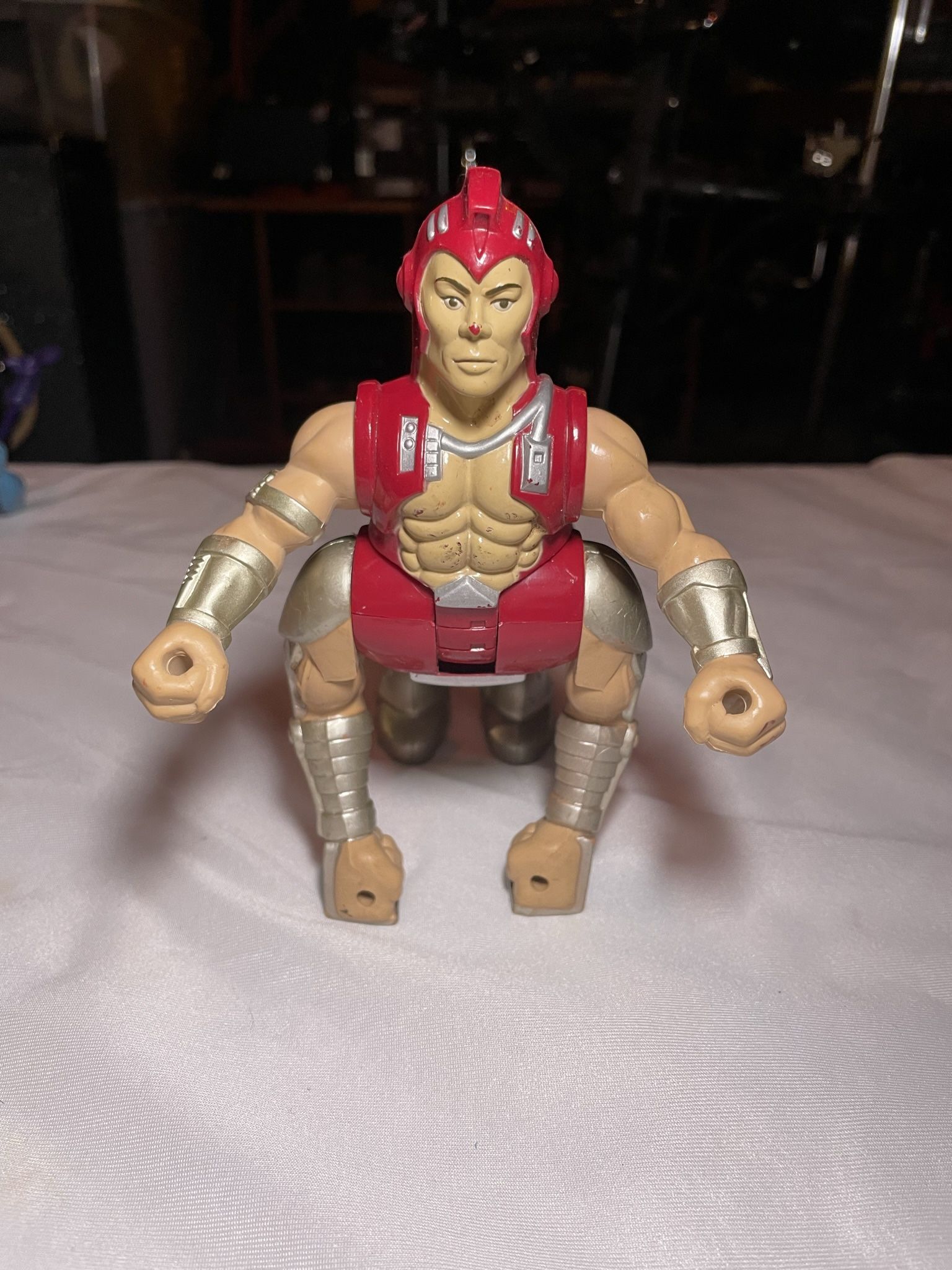 Mattel SAGITAR Tharkus Battle Beast New Adventures Of He-Man MOTU