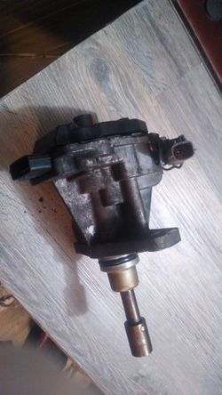 Nissan distributor