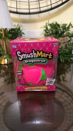 SmushMart Dragonfruit