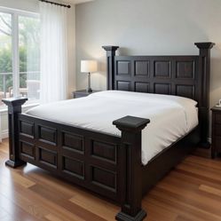 Massive King Size Bedframe 