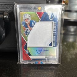 Football Card 
