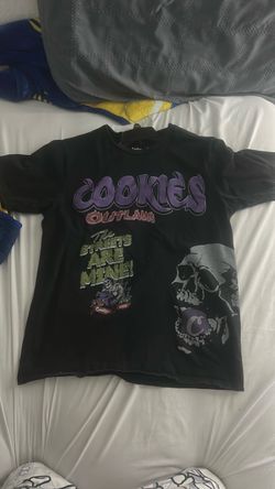 Black Cookies shirt
