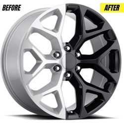 Powder Coating 