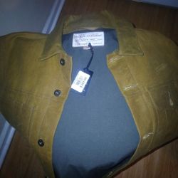 BRAND NEW FILSON WAX TIN CLOTH CRUSIER JACKET