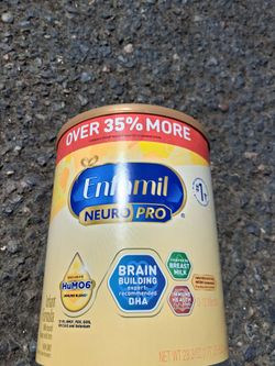 Enfomil (Baby formula)