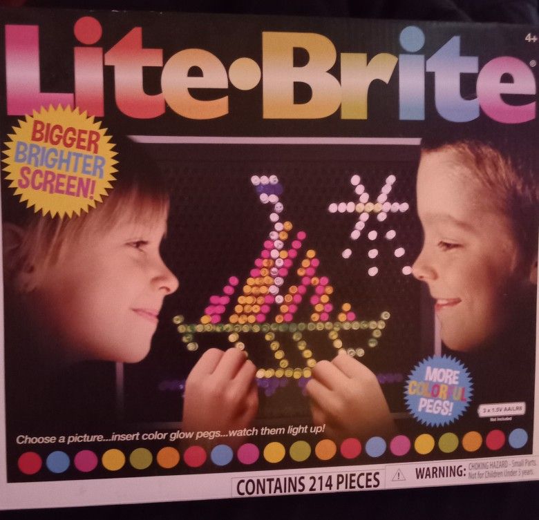 Lite•Brite