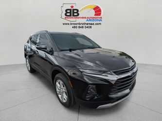 2020 Chevrolet Blazer