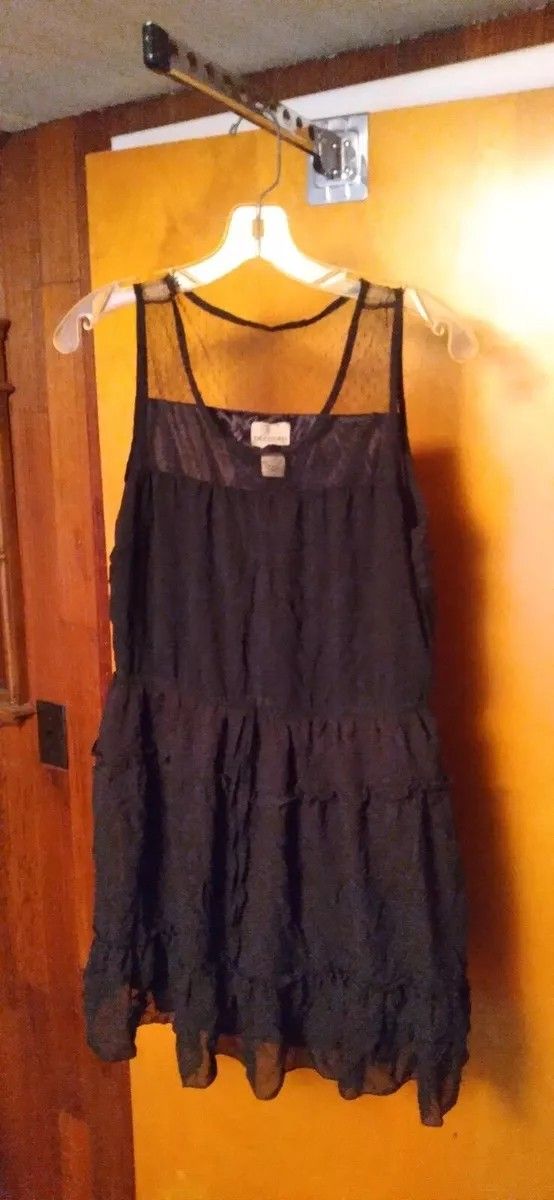 Decoded black dress